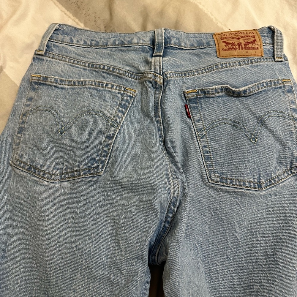 Levi’s 501 Jeans